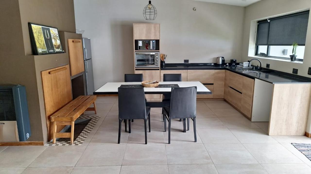 Olivo Apartment Esquel Esterno foto